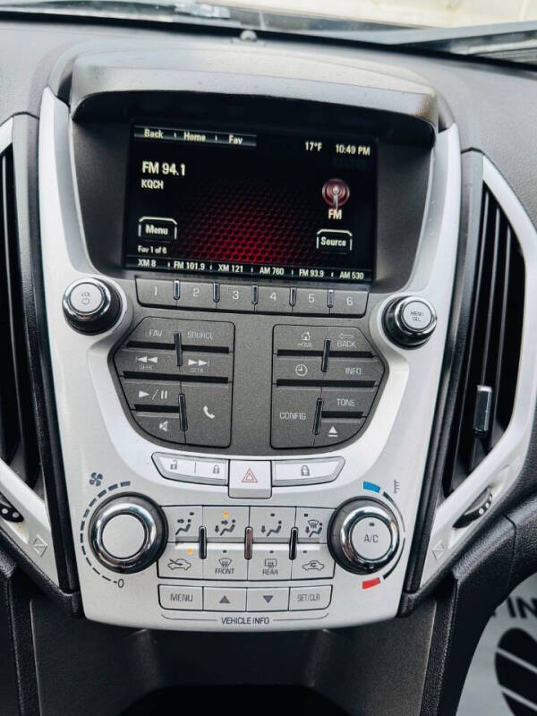 2015 GMC Terrain SLE-1