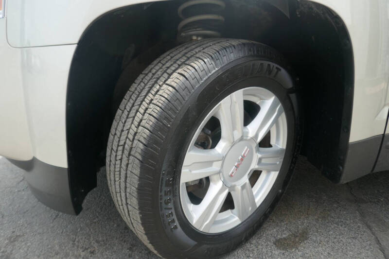 2014 GMC Terrain SLE-1