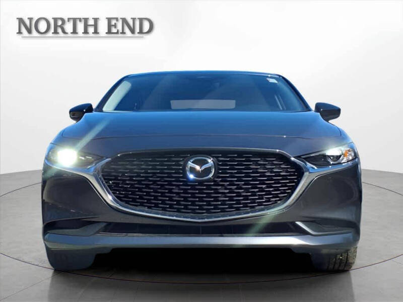 2025 Mazda Mazda3 Sedan 2.5 S Select Sport