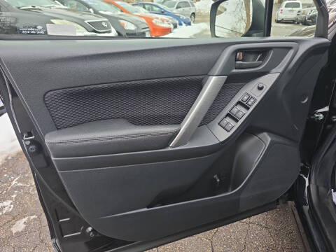 2018 Subaru Forester 2.5i Premium