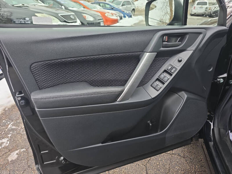 2018 Subaru Forester 2.5i Premium