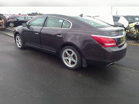 2014 Buick LaCrosse Leather