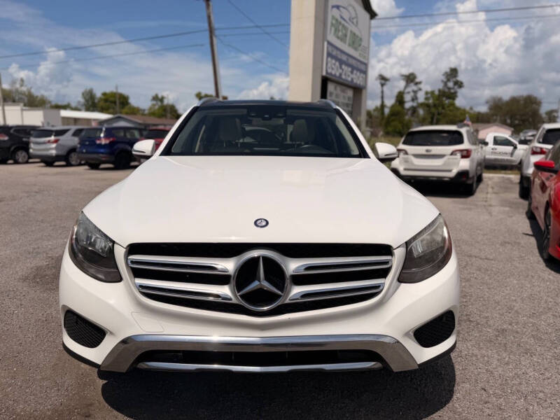 2017 Mercedes-Benz GLC GLC 300