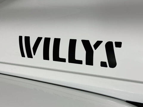 2024 Jeep Gladiator Willys