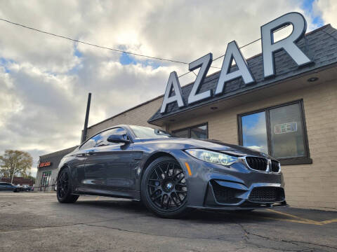 2016 BMW M4 for sale at AZAR Auto in Racine WI