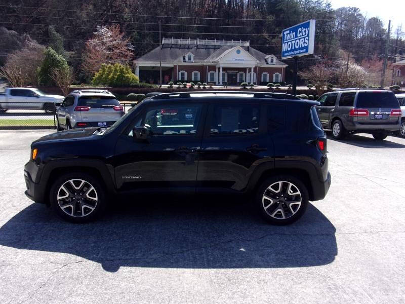 2016 Jeep Renegade for sale at Twin City Motors in Ellijay, GA