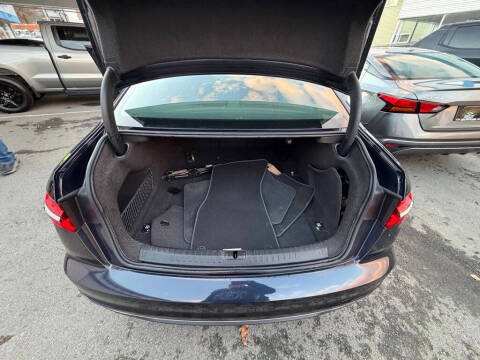 2024 Audi A6 quattro Premium Plus 45 TFSI