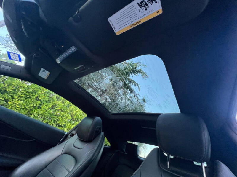 2017 Mercedes-Benz C-Class C 300