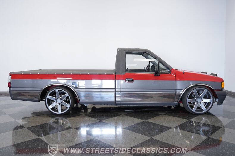 1989 Isuzu Pickup S