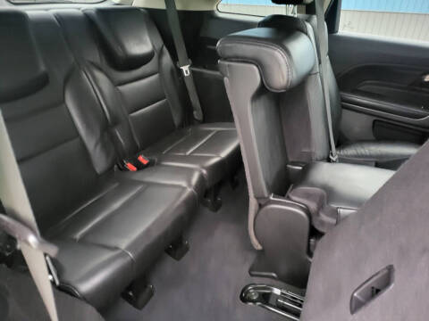 2013 Acura MDX SH-AWD w/Tech w/RES