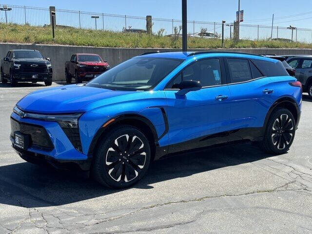 2024 Chevrolet Blazer EV RS