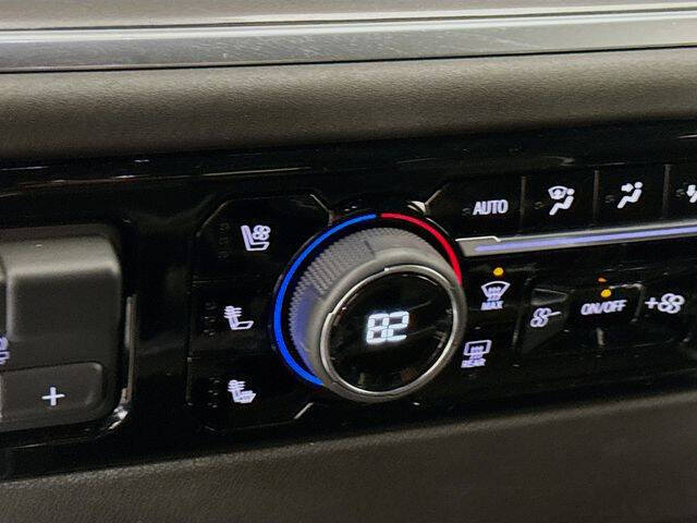 2024 Chevrolet Silverado 3500HD