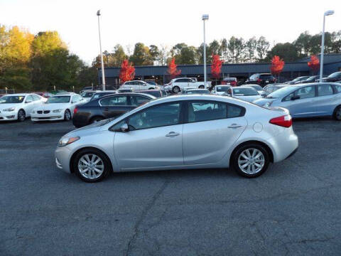 2015 Kia Forte LX
