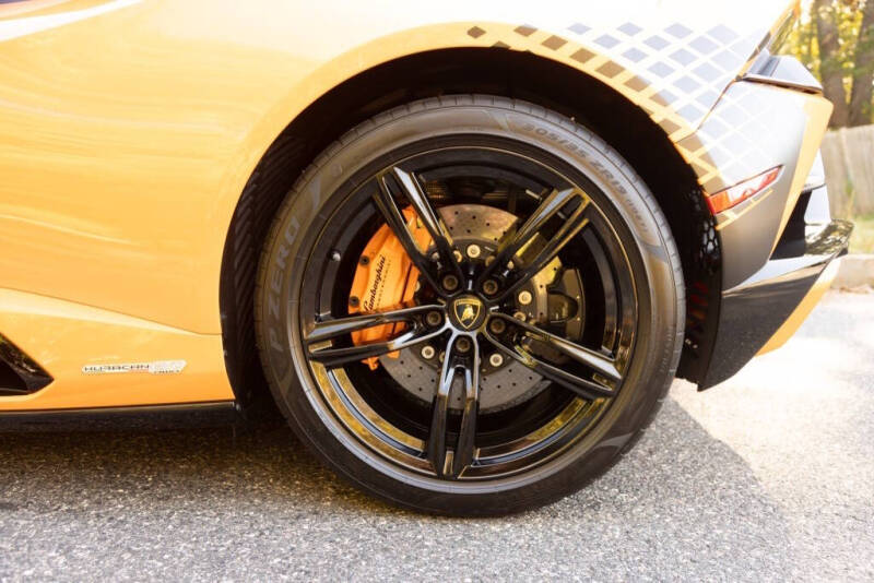 2021 Lamborghini Huracan EVO