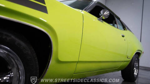 1972 Plymouth Roadrunner