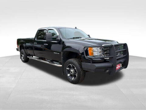 2014 GMC Sierra 2500HD