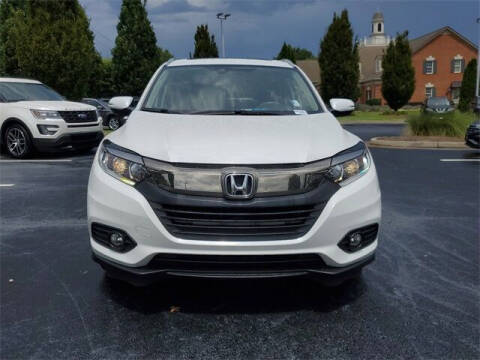 2021 Honda HR-V for sale at Southern Auto Solutions - Lou Sobh Honda in Marietta GA