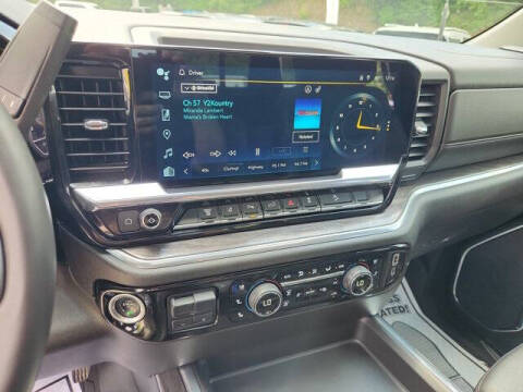2024 Chevrolet Silverado 2500HD