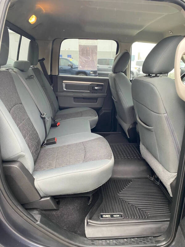 2019 RAM 1500 Classic