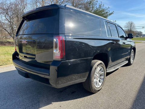 2019 GMC Yukon XL SLT