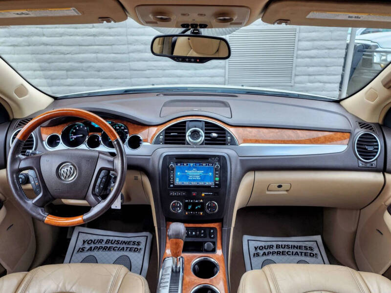 2009 Buick Enclave CXL