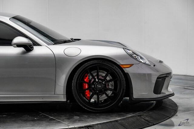 2018 Porsche 911 GT3