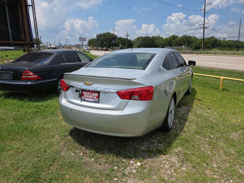 2014 Chevrolet Impala LT