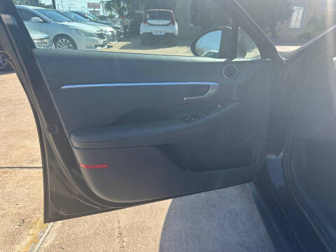 2020 Hyundai Sonata SEL Plus