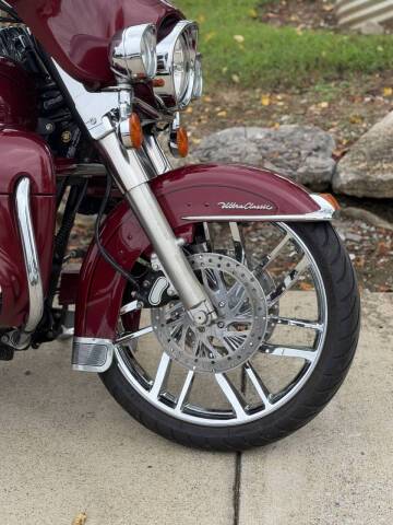 2006 Harley-Davidson Electra Glide Ultra Classic