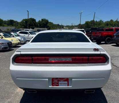 2012 Dodge Challenger R/T
