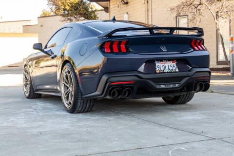 2024 Ford Mustang Dark Horse