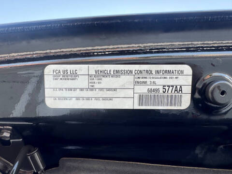 2021 Jeep Gladiator Rubicon