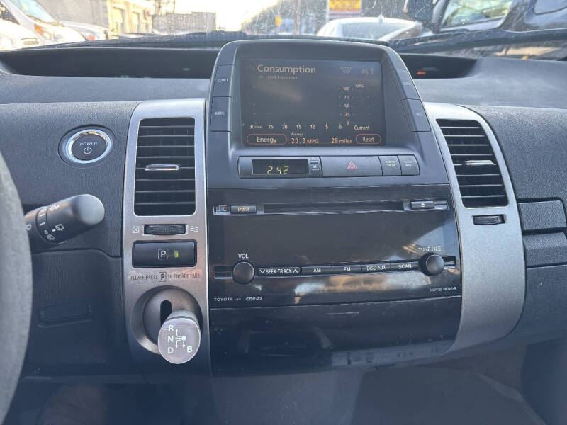 2008 Toyota Prius Standard