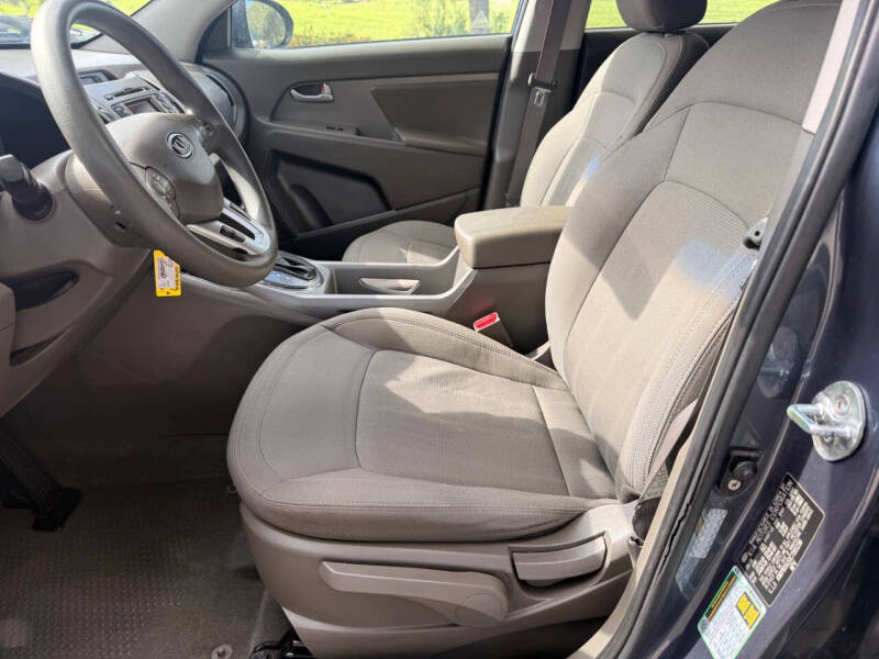 2012 Kia Sportage LX