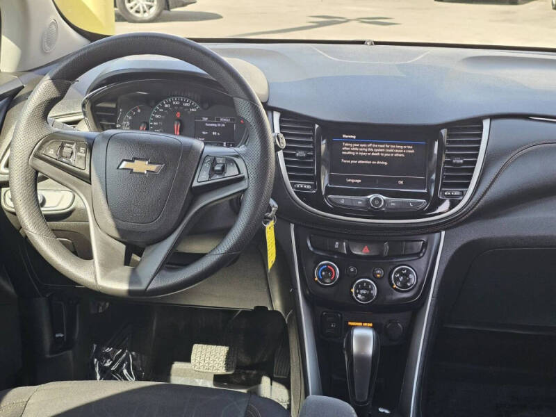 2020 Chevrolet Trax LT