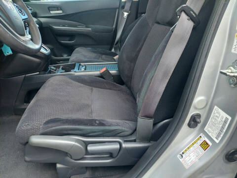 2012 Honda CR-V EX