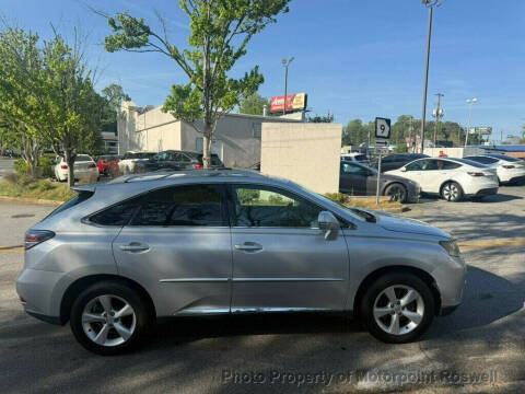 2013 Lexus RX 350