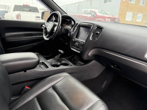 2020 Dodge Durango GT Plus