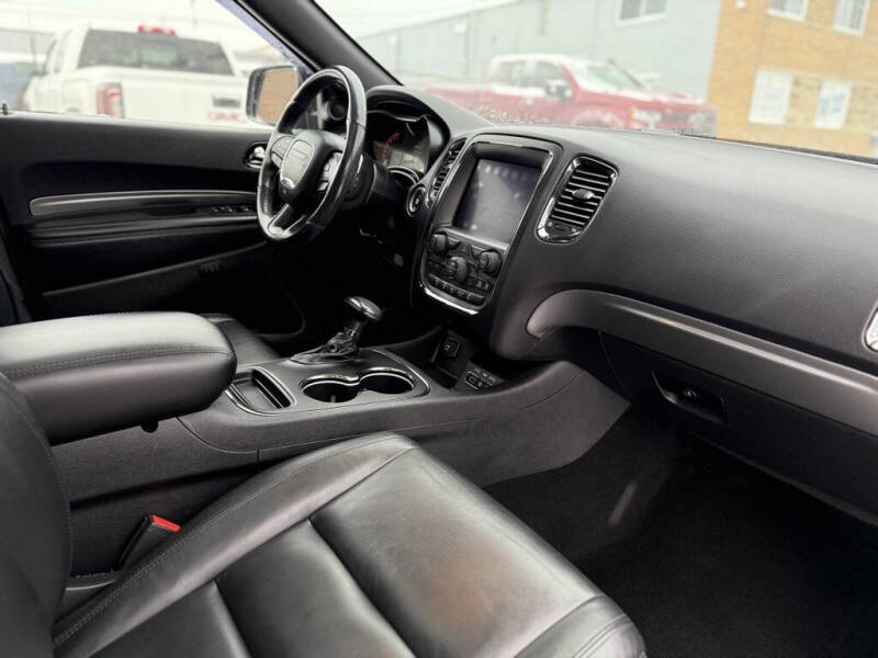 2020 Dodge Durango GT Plus