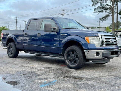 2011 Ford F-150