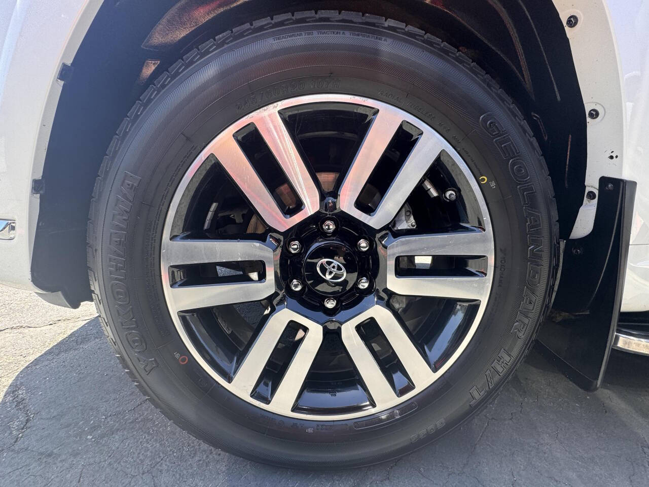 2018 Toyota 4Runner for sale at Best Buy Motors in Signal Hill, CA