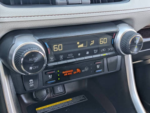 2020 Toyota RAV4 Hybrid Limited