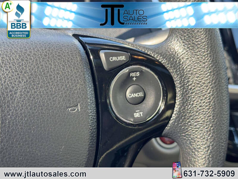 2017 Honda Accord EX