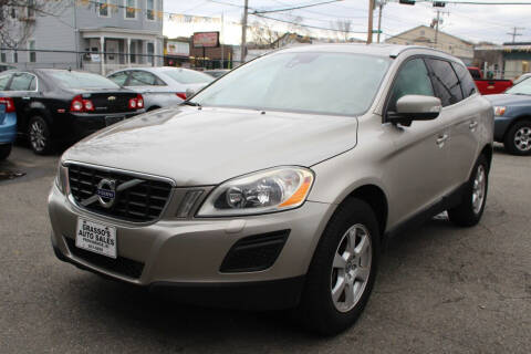2011 Volvo XC60 for sale at Grasso's Auto Sales in Providence RI