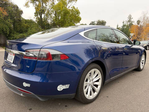 2016 Tesla Model S 70