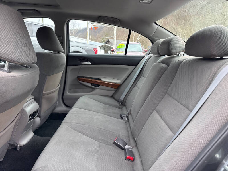 2012 Honda Accord EX