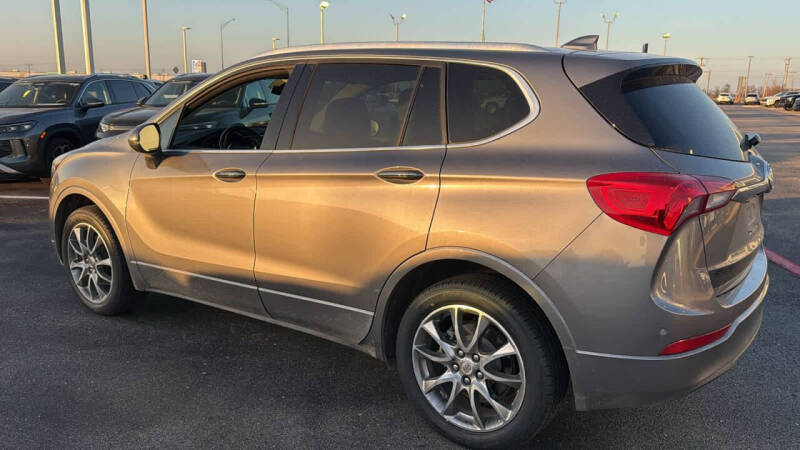2020 Buick Envision Essence