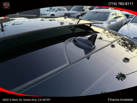 2016 Mercedes-Benz E-Class E 400 4MATIC