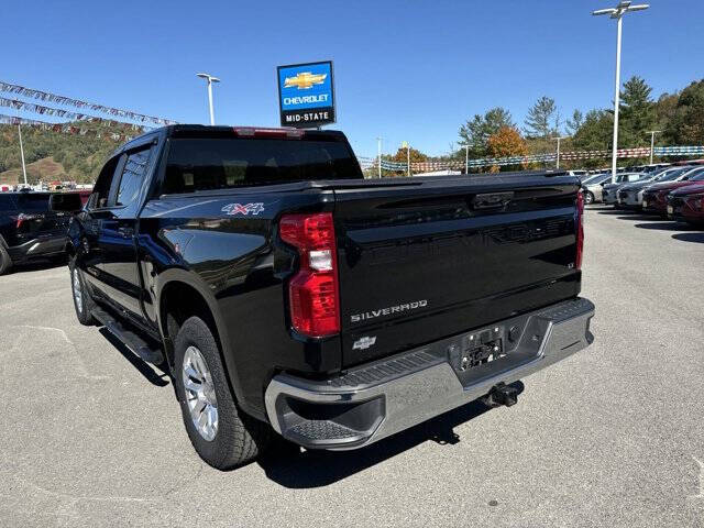 2022 Chevrolet Silverado 1500 for sale at Mid-State Pre-Owned in Beckley, WV