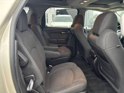 2015 GMC Acadia SLE-2